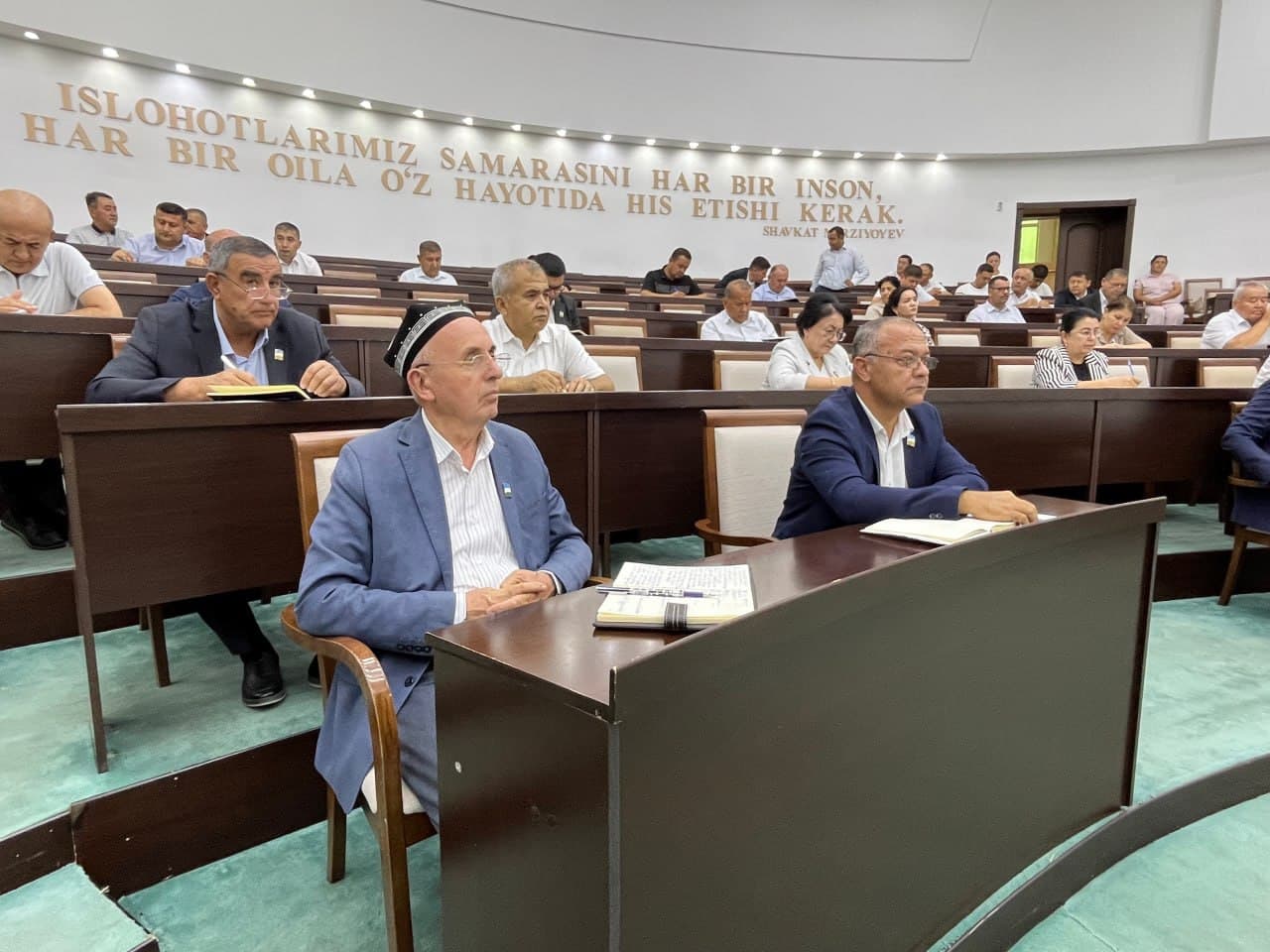 Navoiy — 2030: Viloyatning yangi taraqqiyot strategiyasi maqullandi