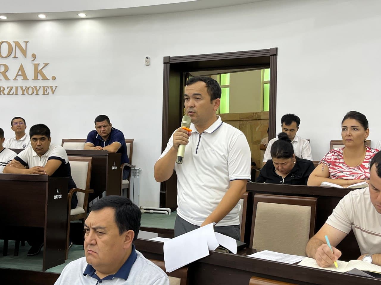 Navoiy — 2030: Viloyatning yangi taraqqiyot strategiyasi maqullandi