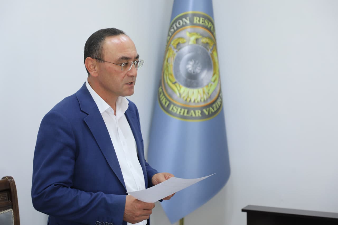 9 OYLIK TAHLIL: JINOYATCHILIKNING OLDINI OLISH BO‘YICHA ANIQ VAZIFALAR BELGILANDI