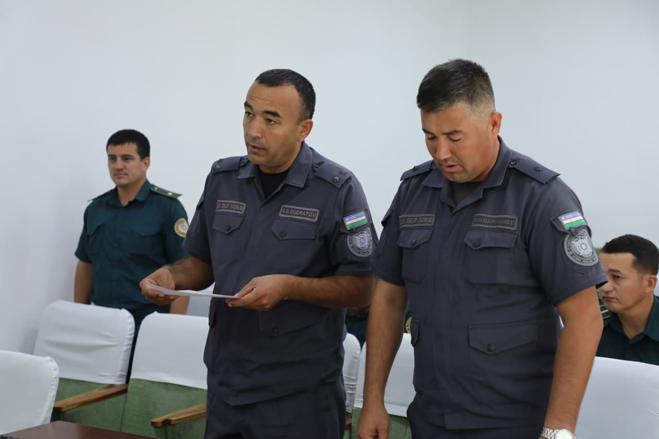 9 OYLIK TAHLIL: JINOYATCHILIKNING OLDINI OLISH BO‘YICHA ANIQ VAZIFALAR BELGILANDI
