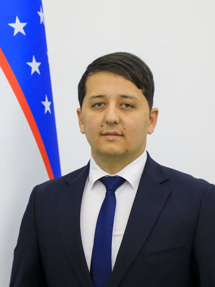 Sa’dullayev Farhod Fazliddinovich
