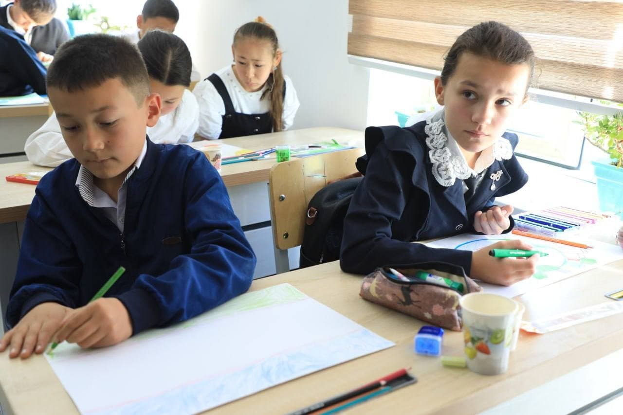 “SEN ISTE’DODLISAN” TANLOVINING TUMAN BOSQICHI O‘TKAZILDI
