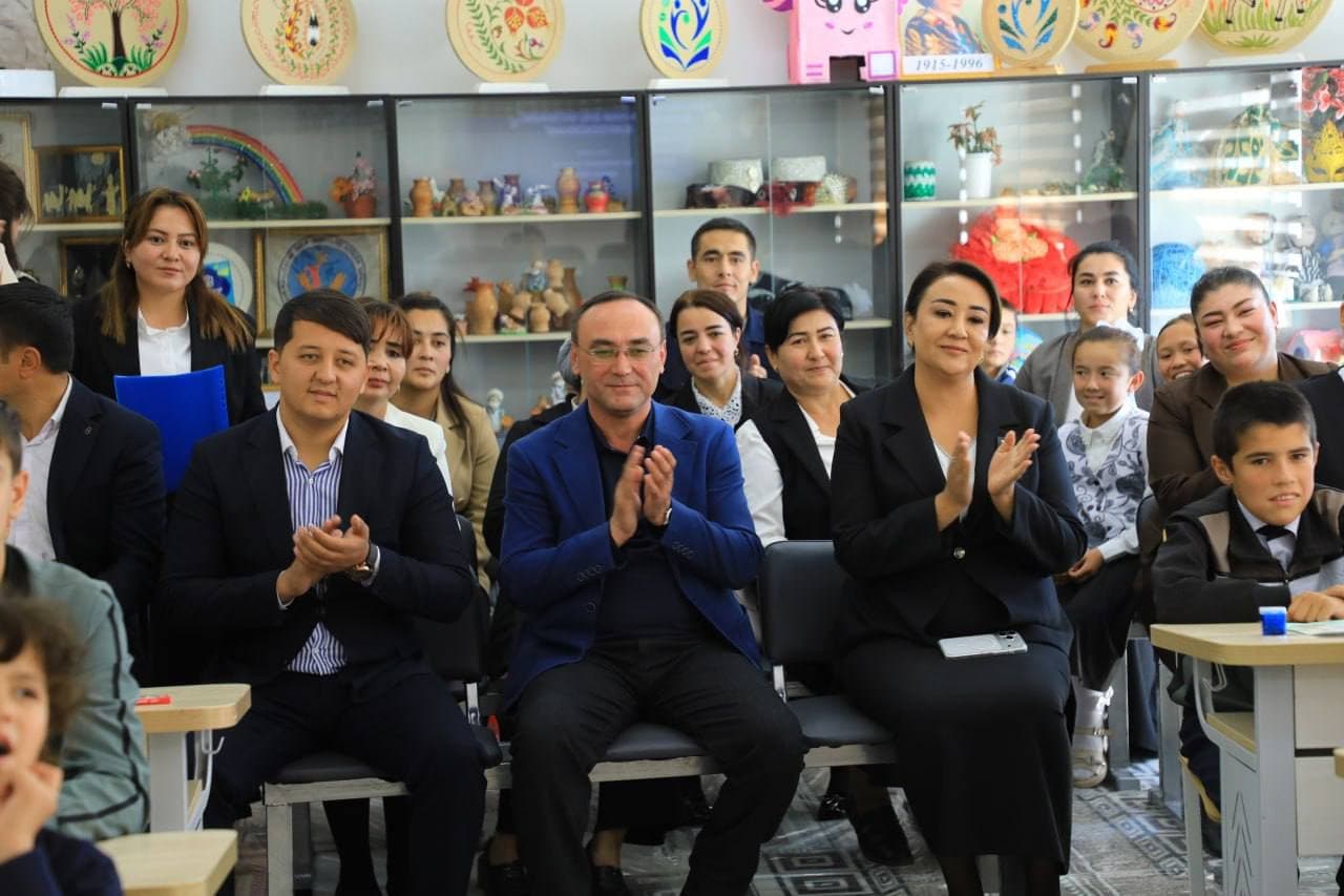 “SEN ISTE’DODLISAN” TANLOVINING TUMAN BOSQICHI O‘TKAZILDI