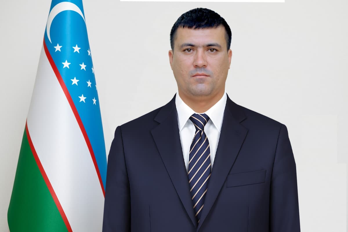 Oripov Xurshid Qutbiddinovich