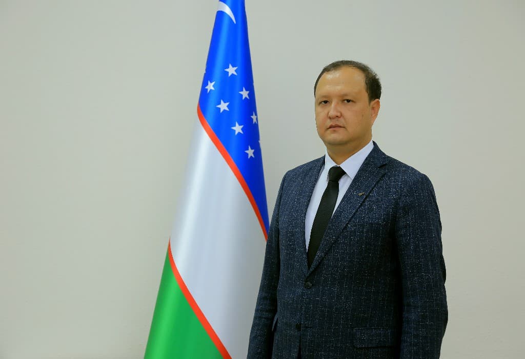 Shoxmirzayev Anvar Shoxmirzayevich