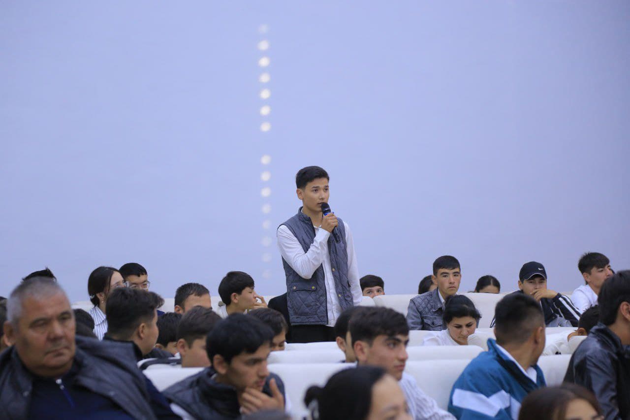 Открытый диалог