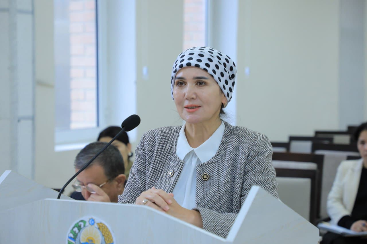 Bugun, 16-dekabr kuni Xalq deputatlari Zarafshon shahar Kengashining navbatdagi o‘n sakkizinchi sessiyasi bo‘lib o‘tdi.