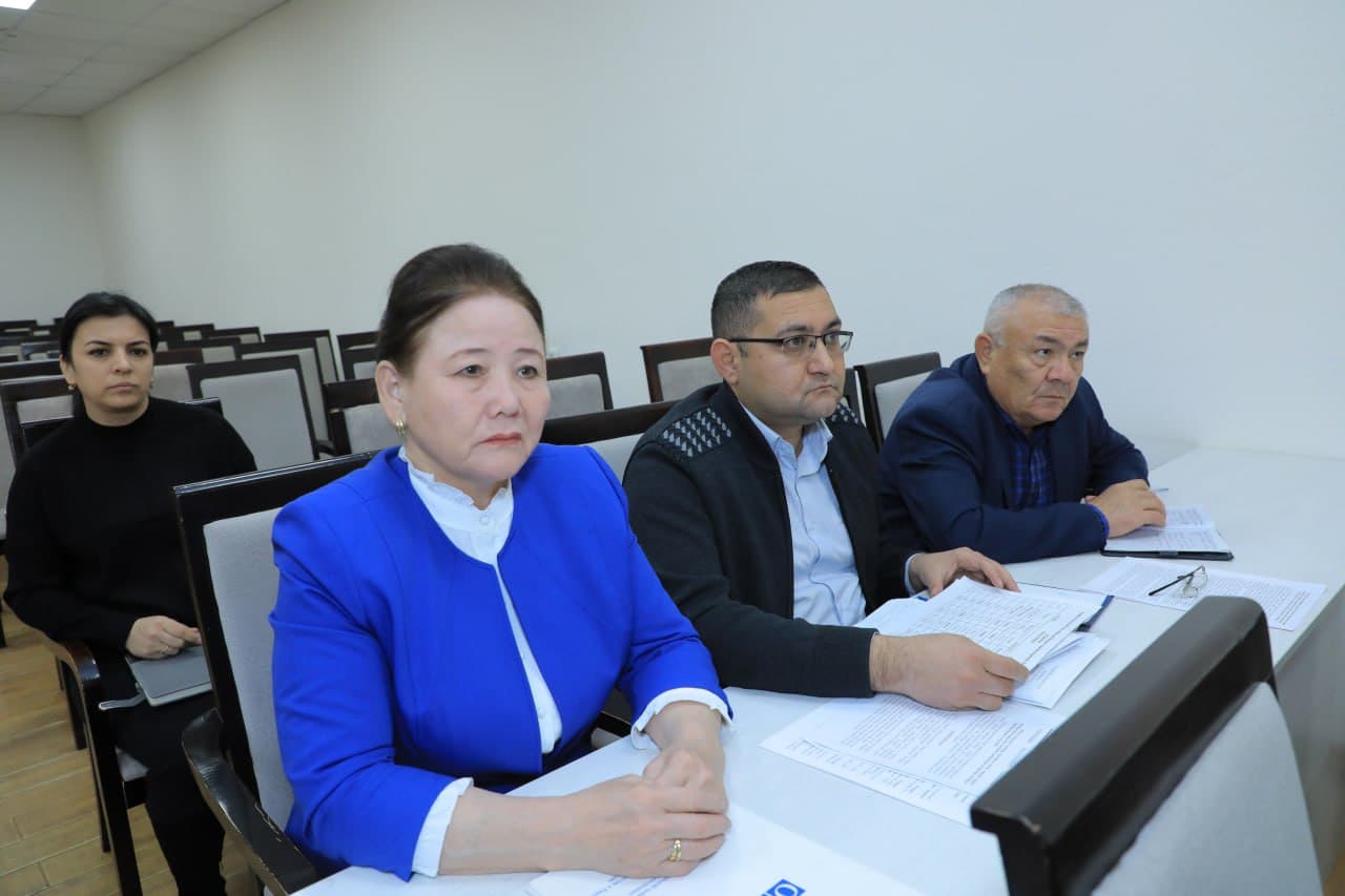 Bugun, 16-dekabr kuni Xalq deputatlari Zarafshon shahar Kengashining navbatdagi o‘n sakkizinchi sessiyasi bo‘lib o‘tdi.