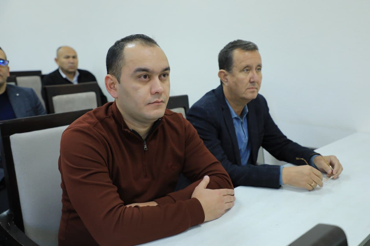 Shahar hokimligida “Siyosiy ma’rifat soati” o‘tkazildi