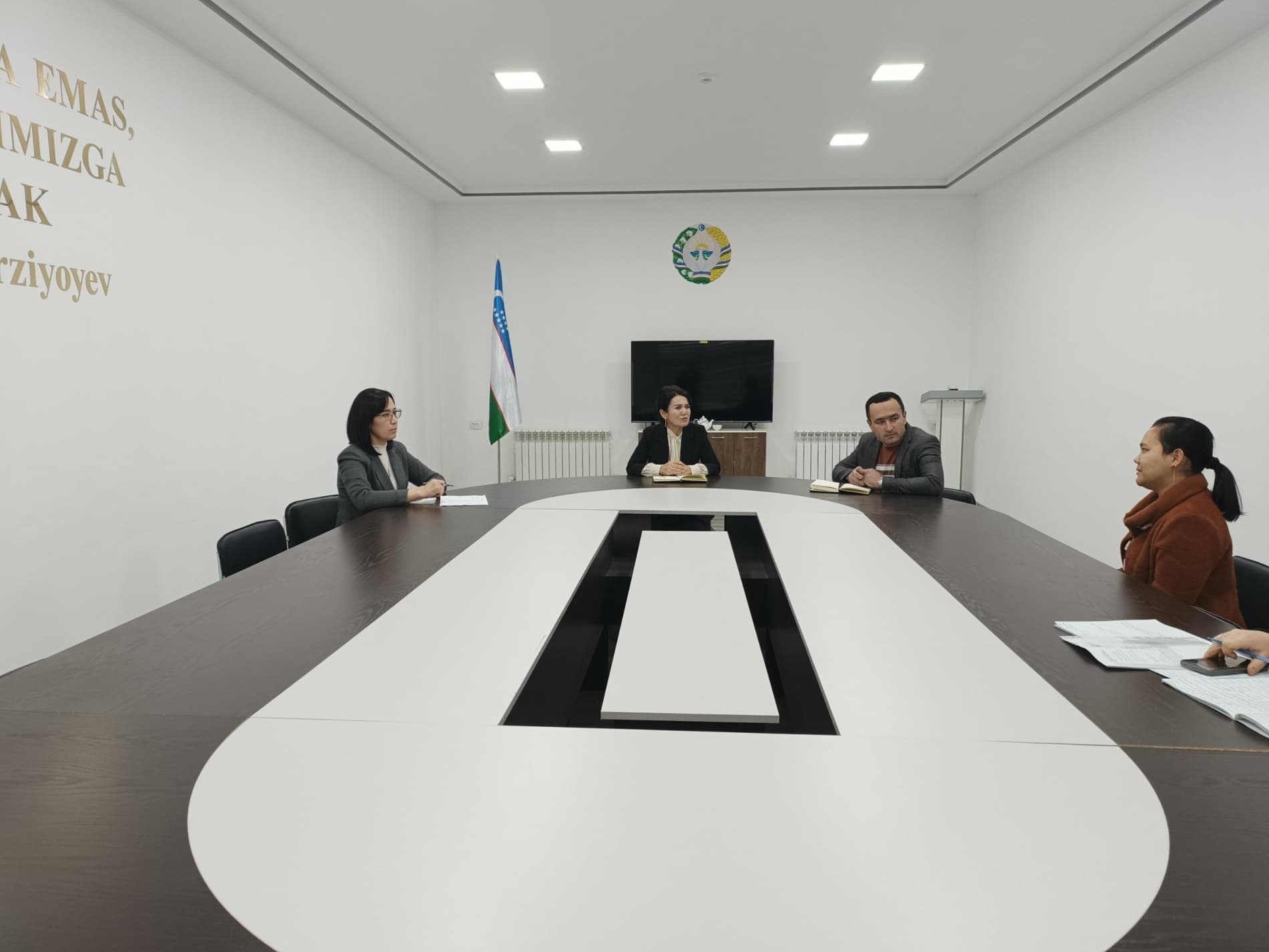 Fuqarolarning murojaatlari diqqat markazida