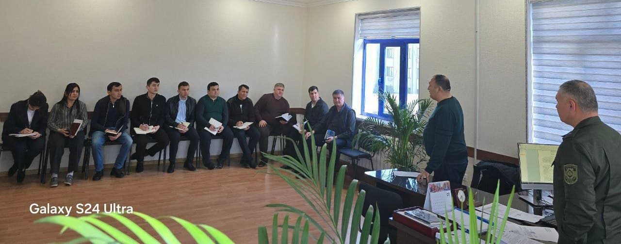 Korrupsiya holatlarining oldini olish barchaning burchi!