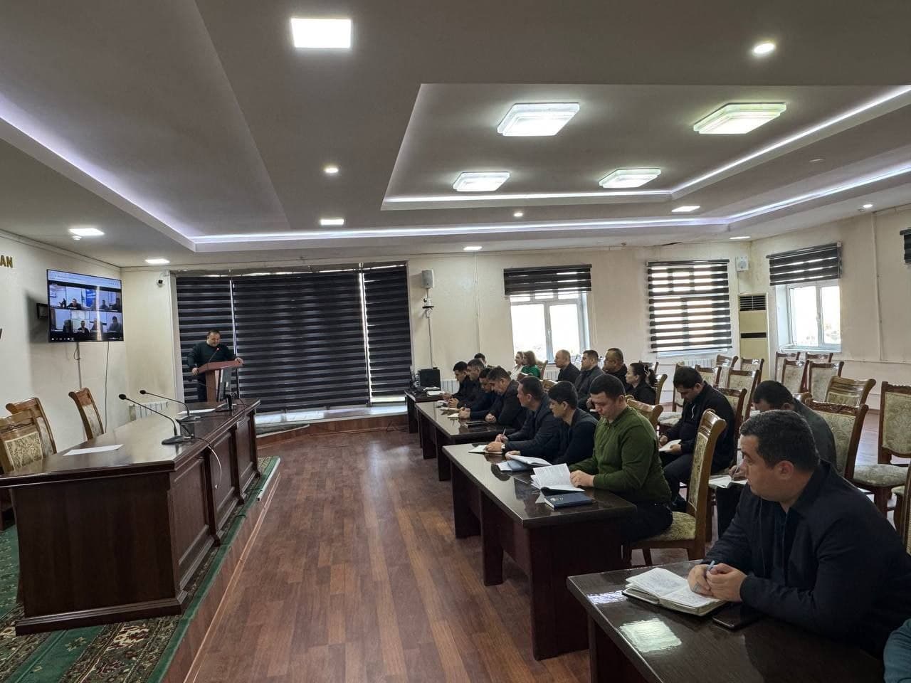 Korrupsiya holatlarining oldini olish barchaning burchi!