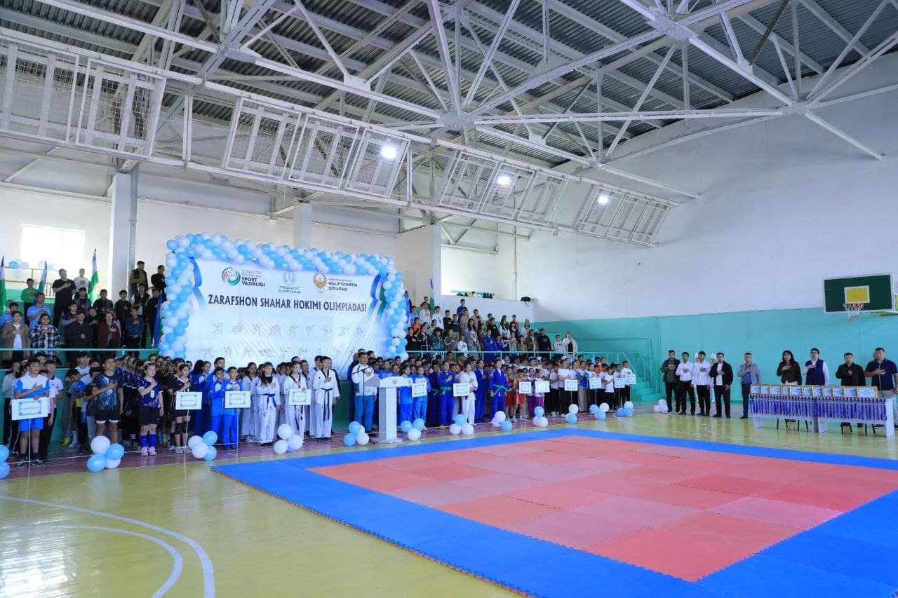 PREZIDENT OLIMPIADASI