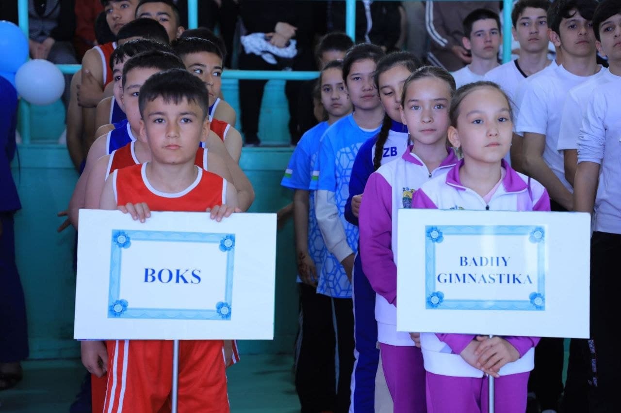 PREZIDENT OLIMPIADASI