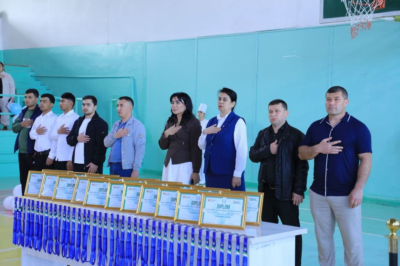 PREZIDENT OLIMPIADASI