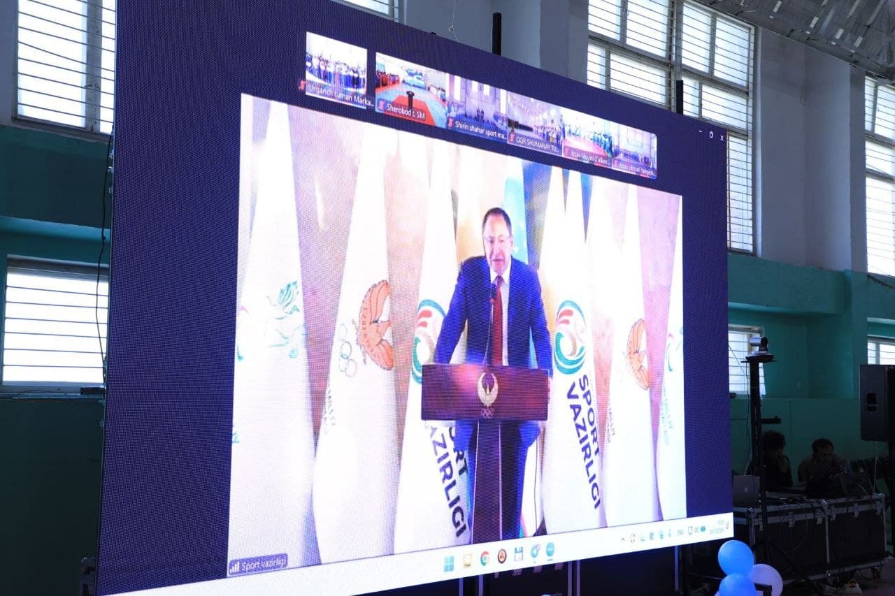 PREZIDENT OLIMPIADASI