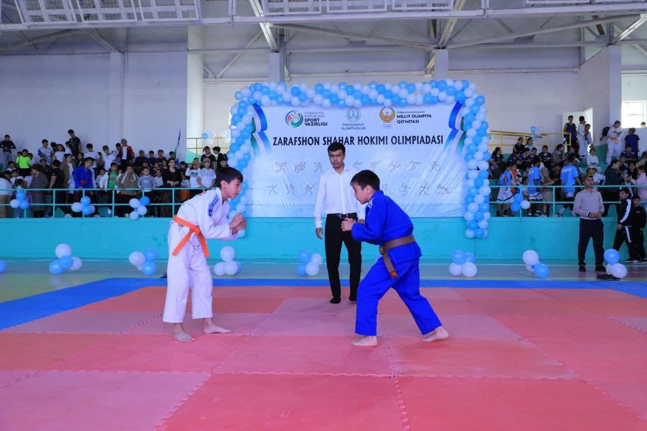 PREZIDENT OLIMPIADASI