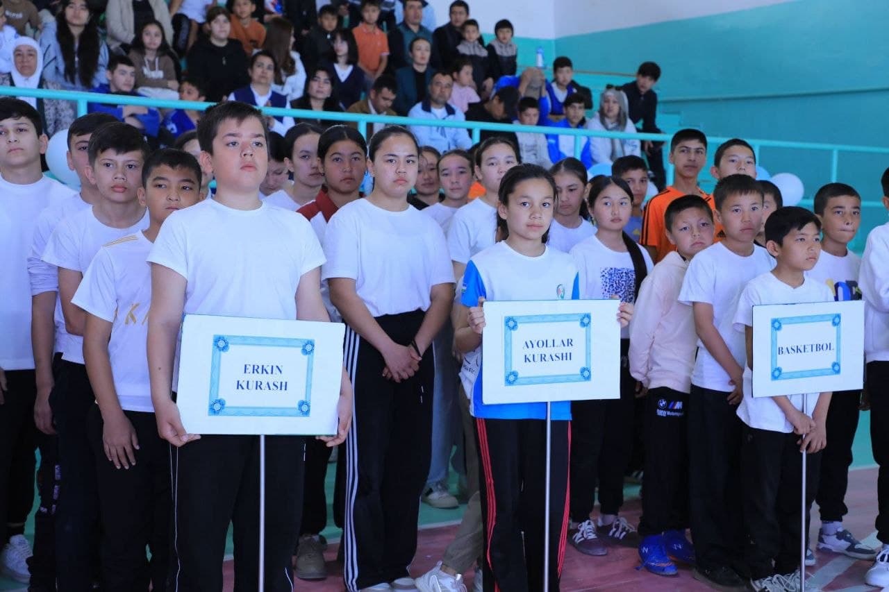 PREZIDENT OLIMPIADASI