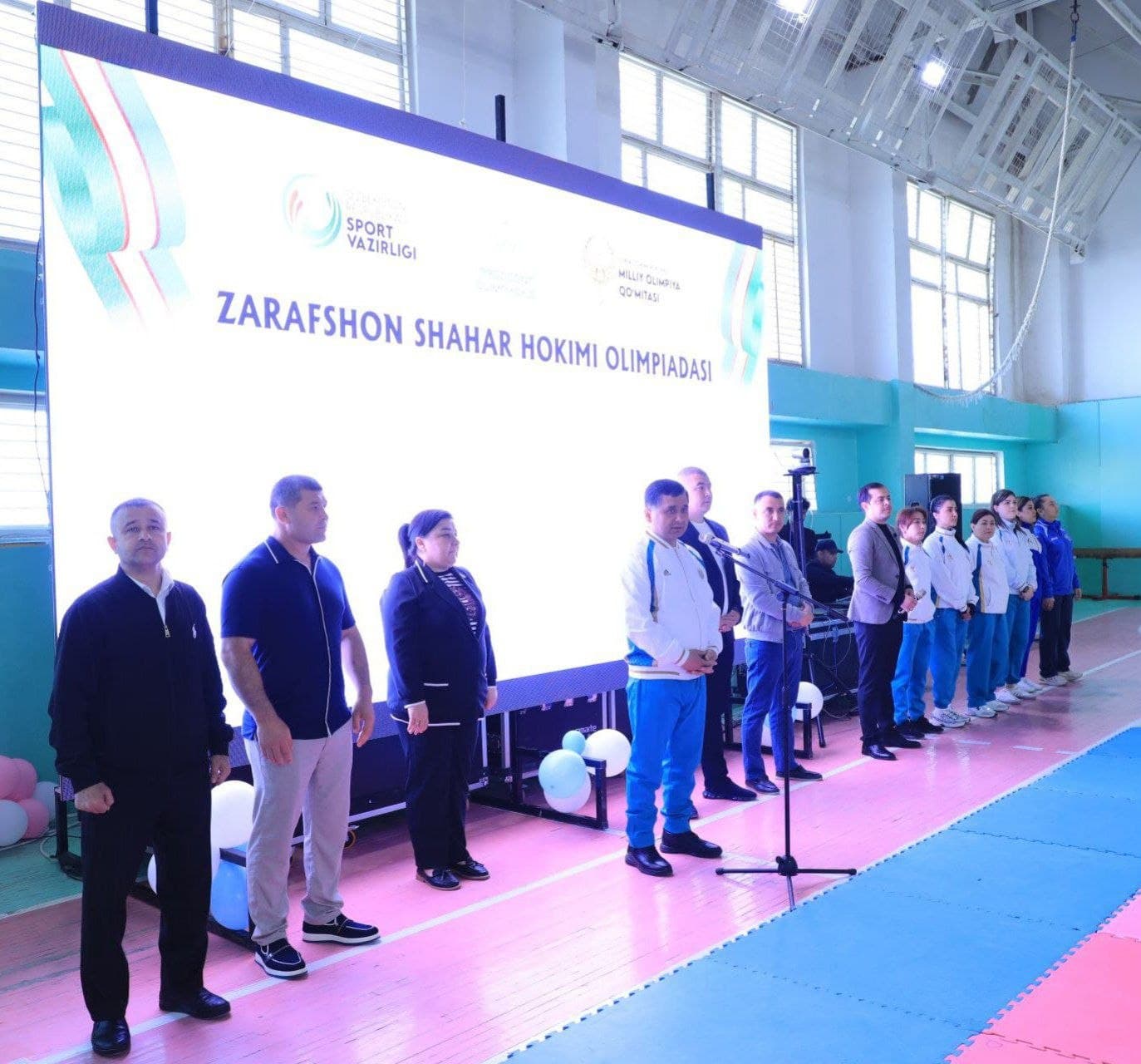 PREZIDENT OLIMPIADASI