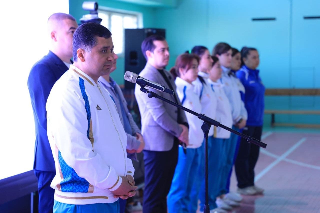 PREZIDENT OLIMPIADASI