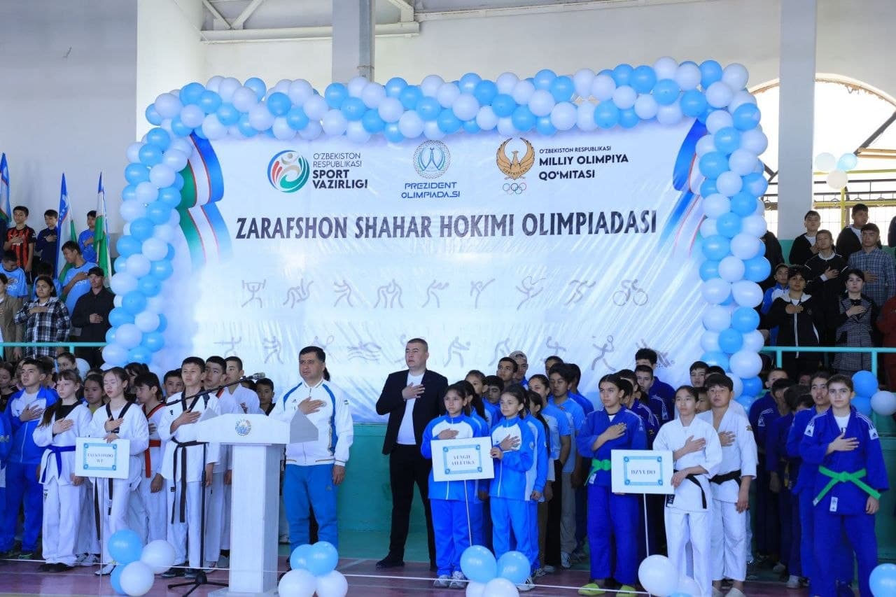 PREZIDENT OLIMPIADASI