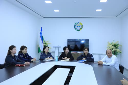 Фуқароларнинг мурожаатлари диққат марказида