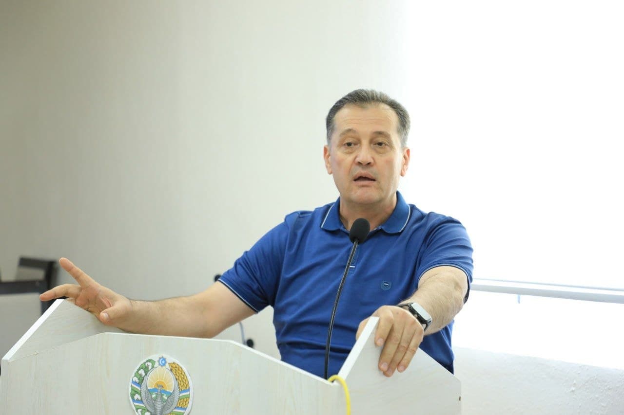 ZARAFSHONDA OʻQUV SEMINARI BOSHLANDI
