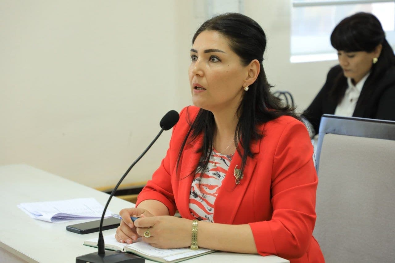 ZARAFSHONDA OʻQUV SEMINARI BOSHLANDI