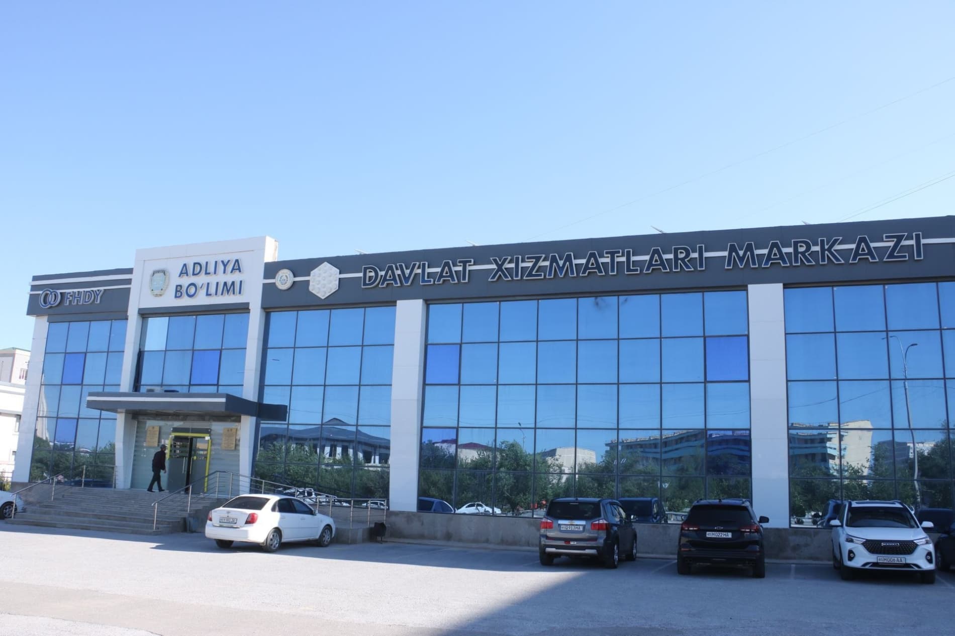 Fuqarolarning murojaatlari diqqat markazida