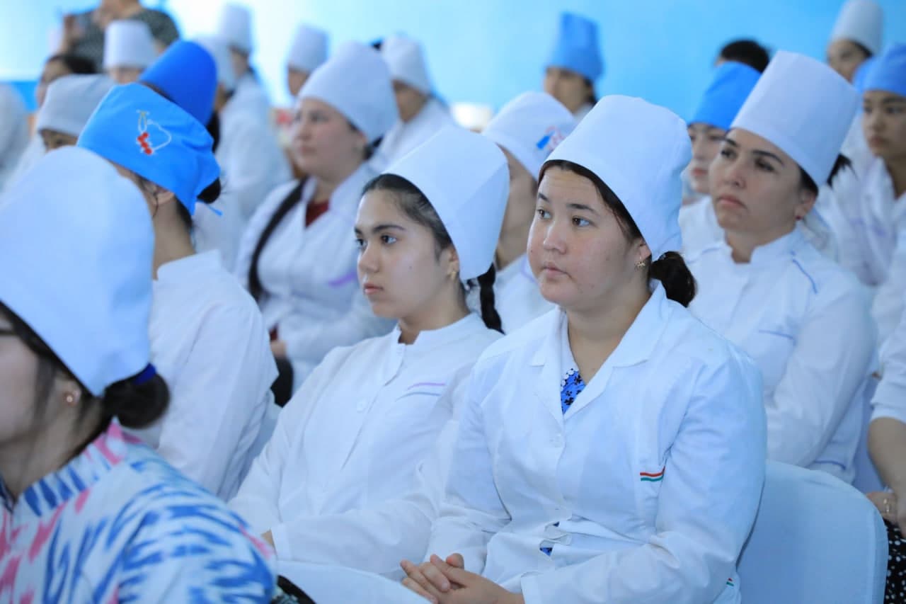 PAYSHANBA — YOSHLAR KUNI