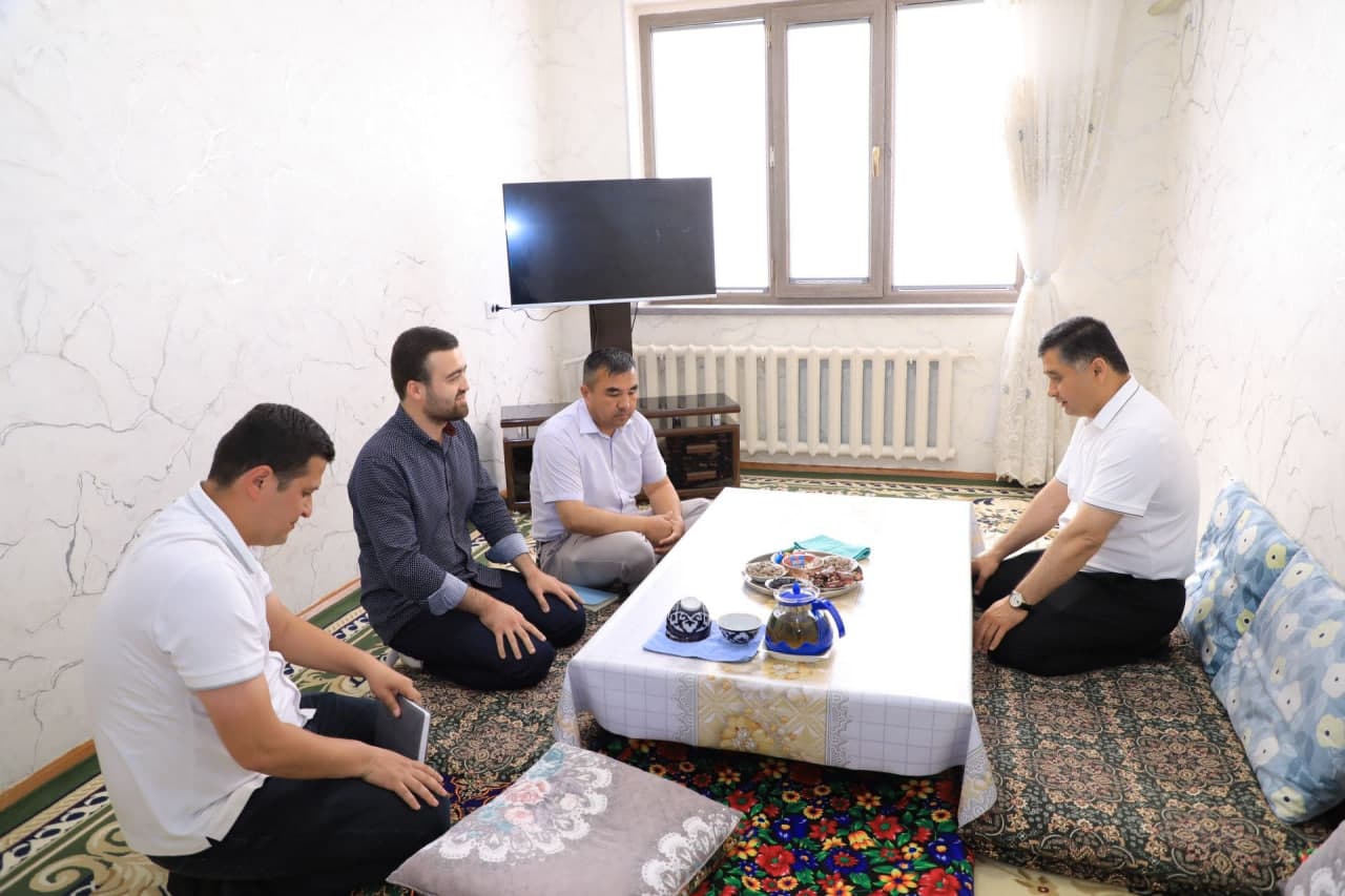 Муҳтарам Президентимиз томонидан "Пайшанба — ёшлар куни" деб эълон қилинган эди.