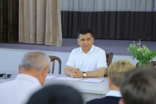 Muhtaram Prezidentimiz tomonidan "Payshanba — yoshlar kuni" deb eʼlon qilingan edi.