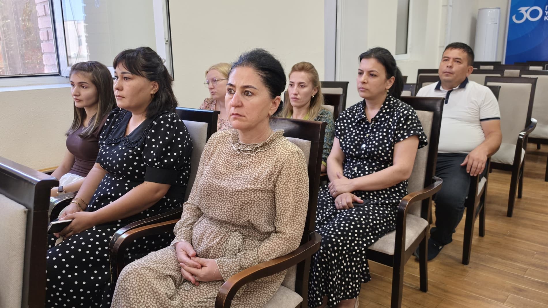 Shahar hokimligida “Siyosiy ma’rifat soati” o‘tkazildi