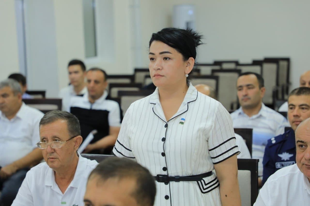 Bugun, 29-iyul kuni Xalq deputatlari Zarafshon shahar Kengashining navbatdagi oʻttiz ikkinchi sessiyasi bo‘lib o‘tdi.