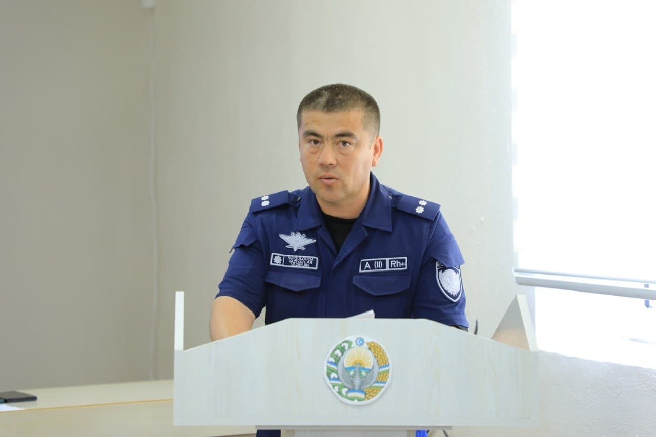 Bugun, 29-iyul kuni Xalq deputatlari Zarafshon shahar Kengashining navbatdagi oʻttiz ikkinchi sessiyasi bo‘lib o‘tdi.