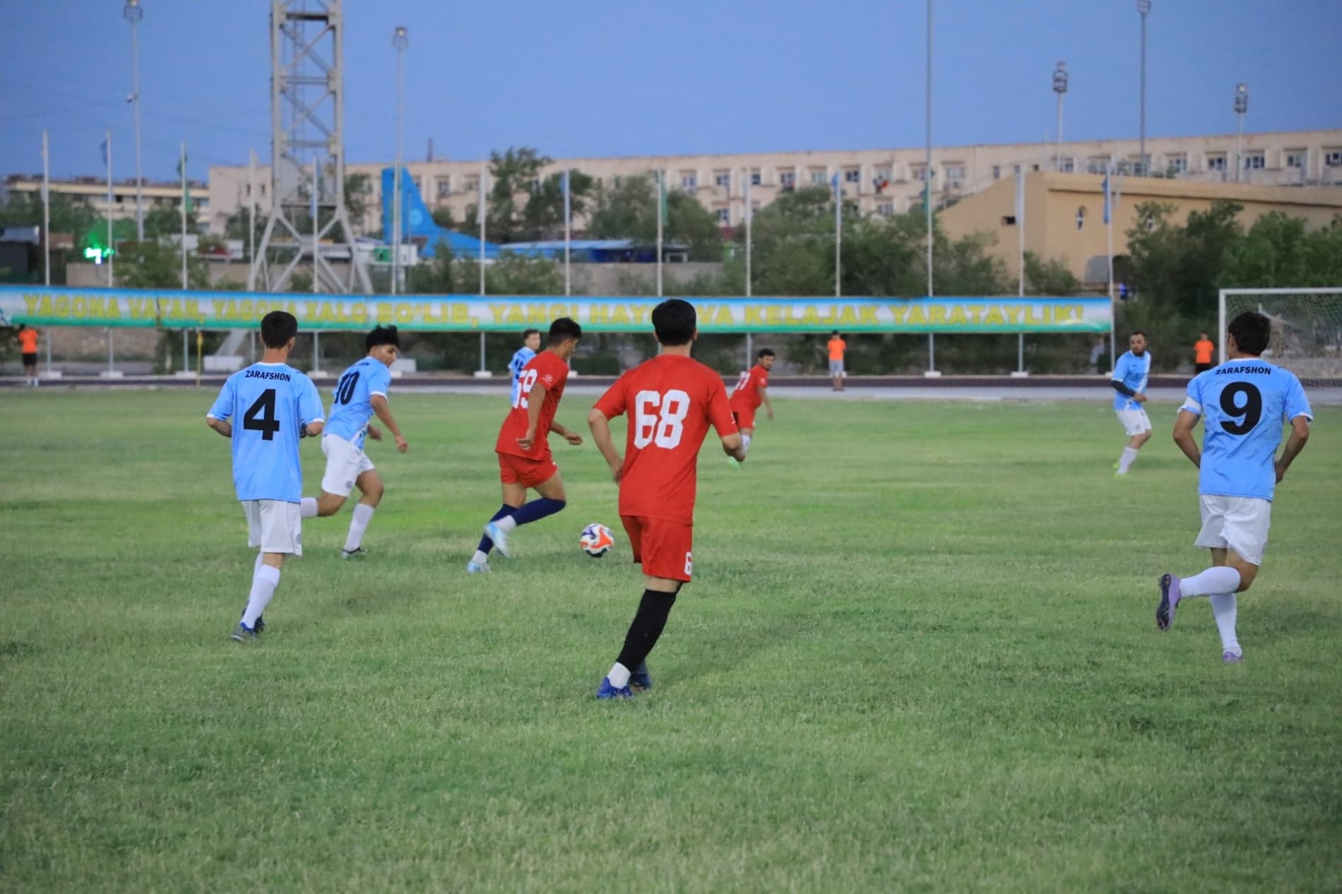 FUTBOL