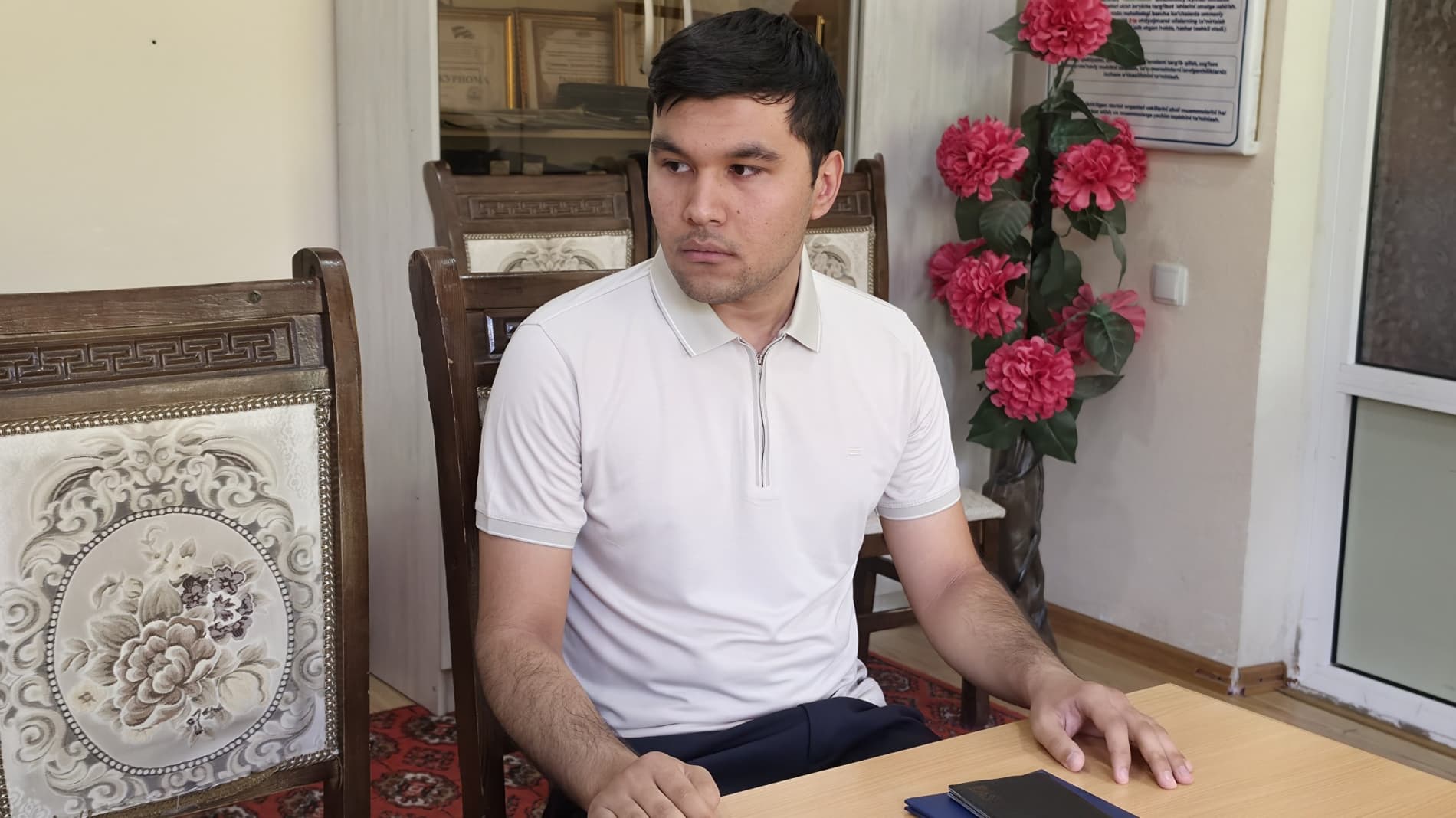 Bugun Zarafshon shahar hokimining birinchi oʻrinbosari, 1-sektor rahbari Anvar Shohmirzayev ishtirokida "Konchilar" mahallasida navbatdagi sayyor qabul boʻlib oʻtdi.