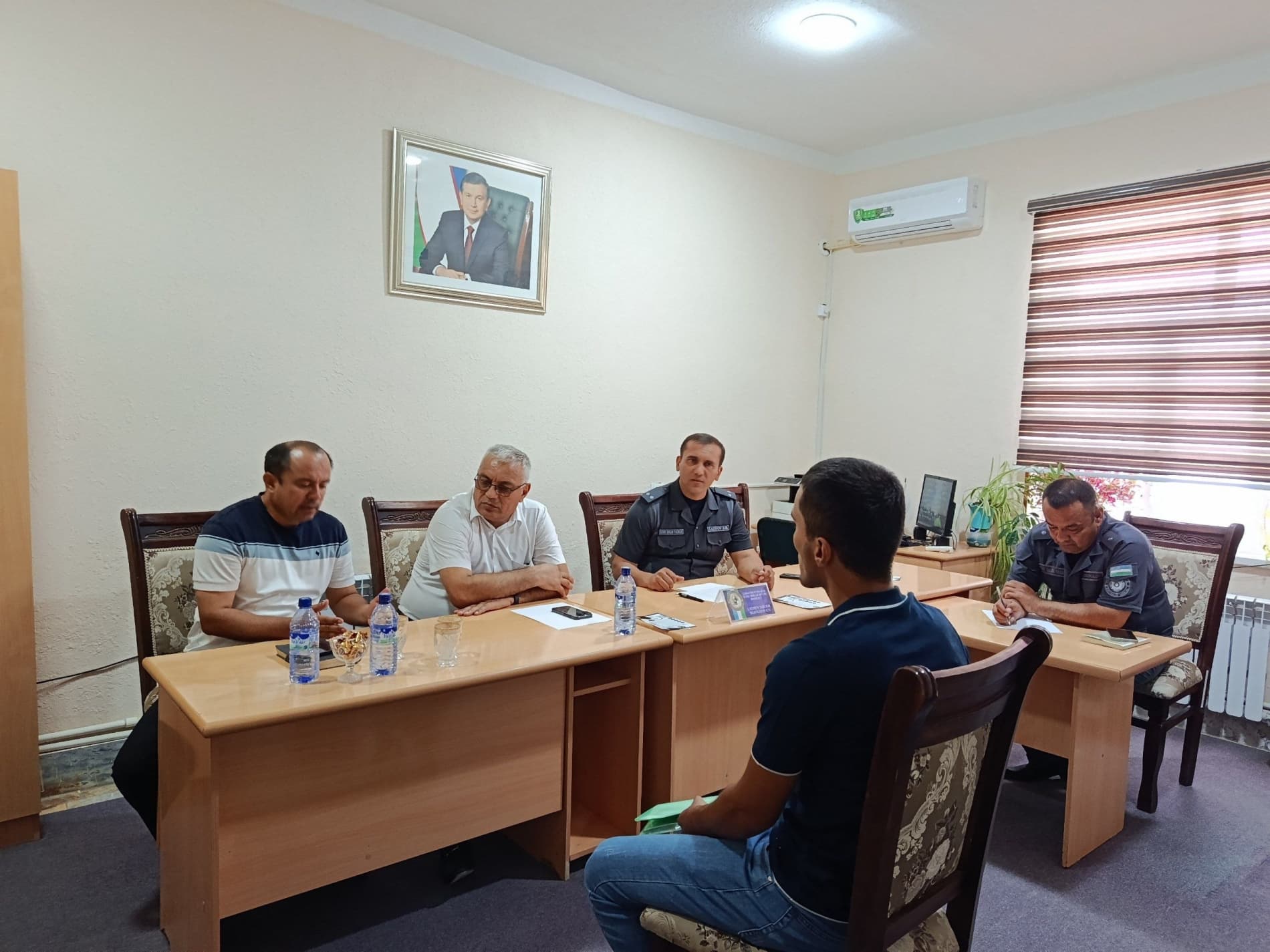 YOSHLAR MUAMMOLARI O‘RGANILDI