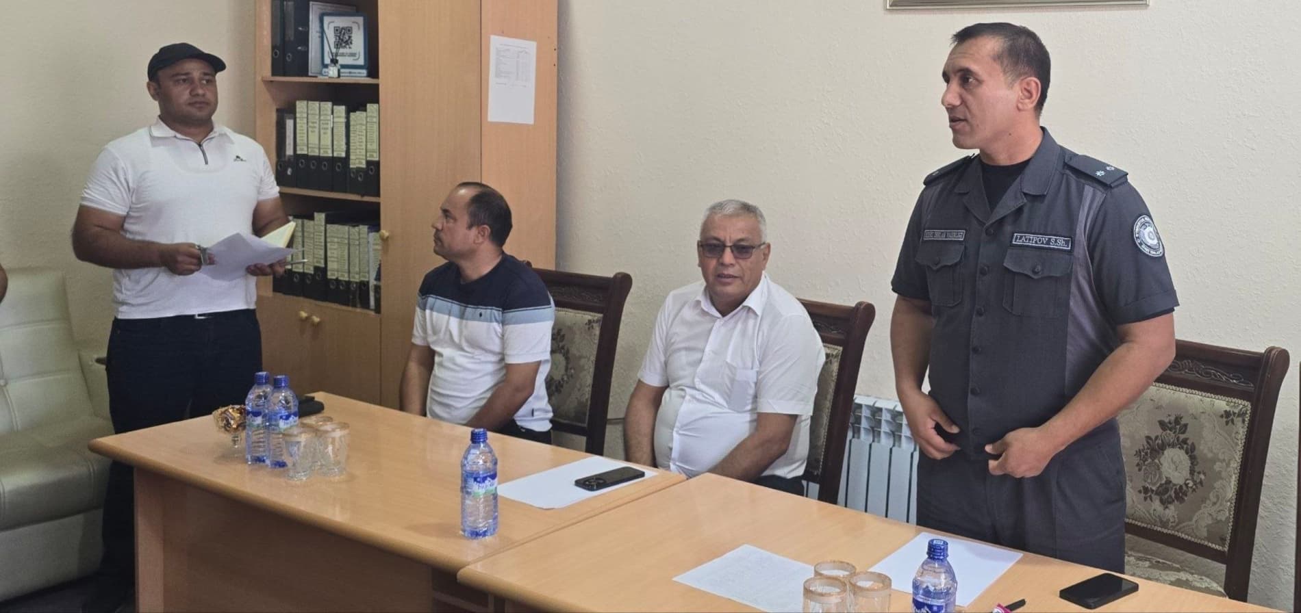 YOSHLAR MUAMMOLARI O‘RGANILDI