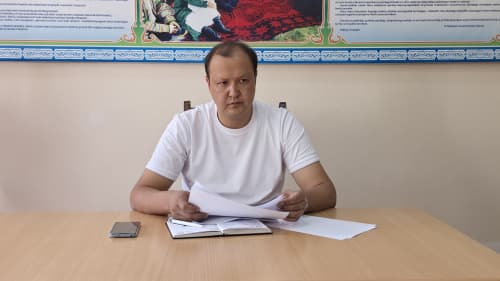 Bugun Zarafshon shahar hokimining birinchi oʻrinbosari, 1-sektor rahbari Anvar Shohmirzayev ishtirokida "Konchilar" mahallasida navbatdagi sayyor qabul boʻlib oʻtdi.