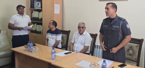 YOSHLAR MUAMMOLARI O‘RGANILDI