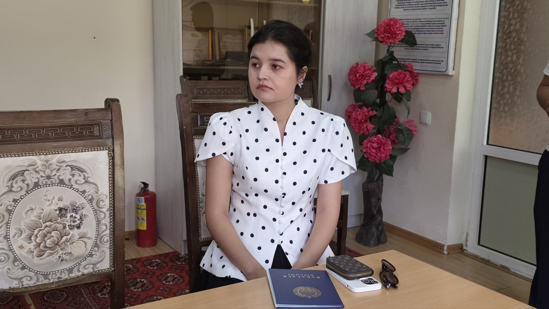 Bugun Zarafshon shahar hokimining birinchi oʻrinbosari, 1-sektor rahbari Anvar Shohmirzayev ishtirokida "Konchilar" mahallasida navbatdagi sayyor qabul boʻlib oʻtdi.
