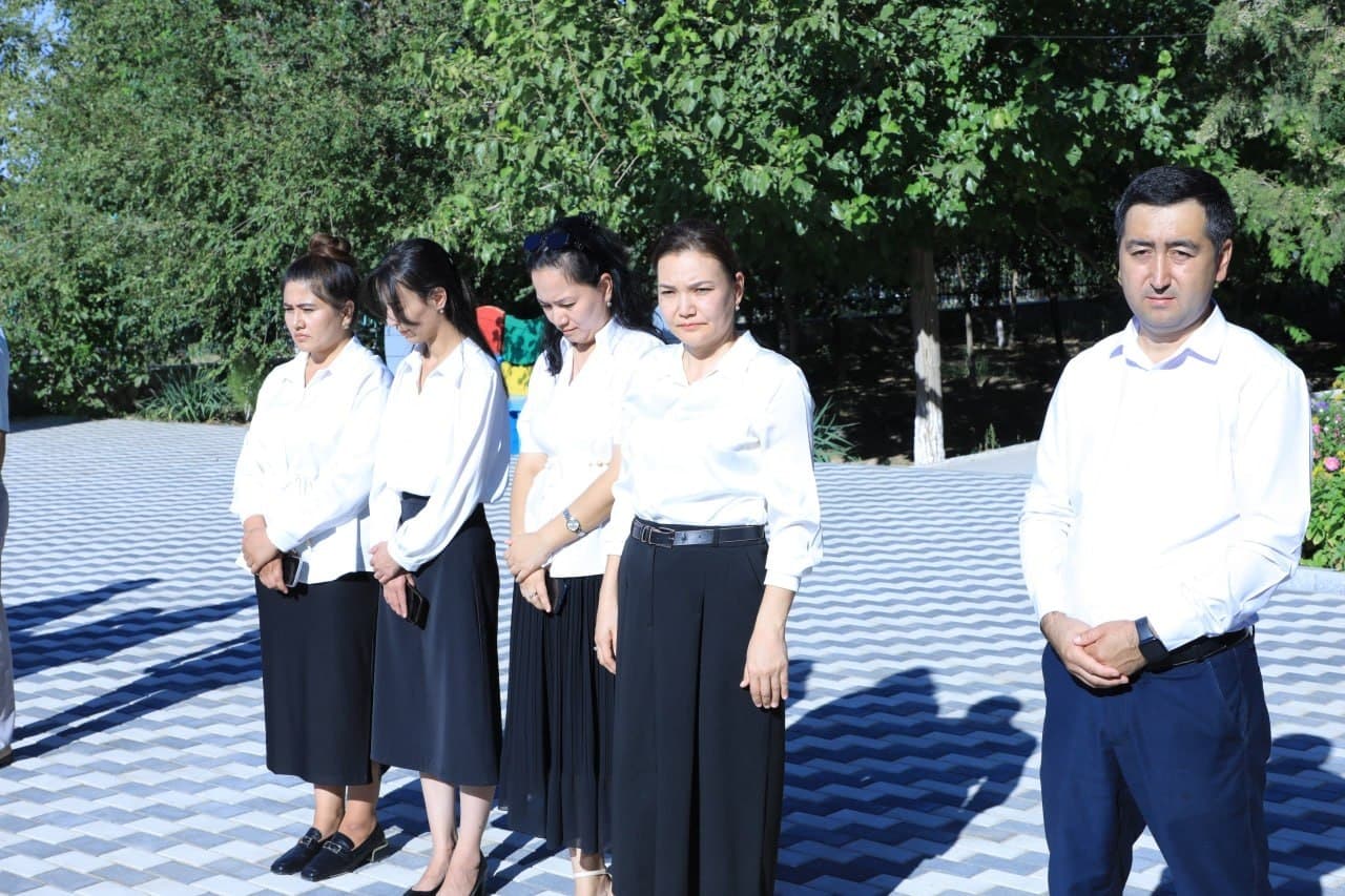 TATU Zarafshon fakultetida yangi o‘quv yili boshlandi