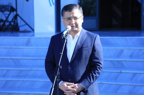 TATU Zarafshon fakultetida yangi o‘quv yili boshlandi