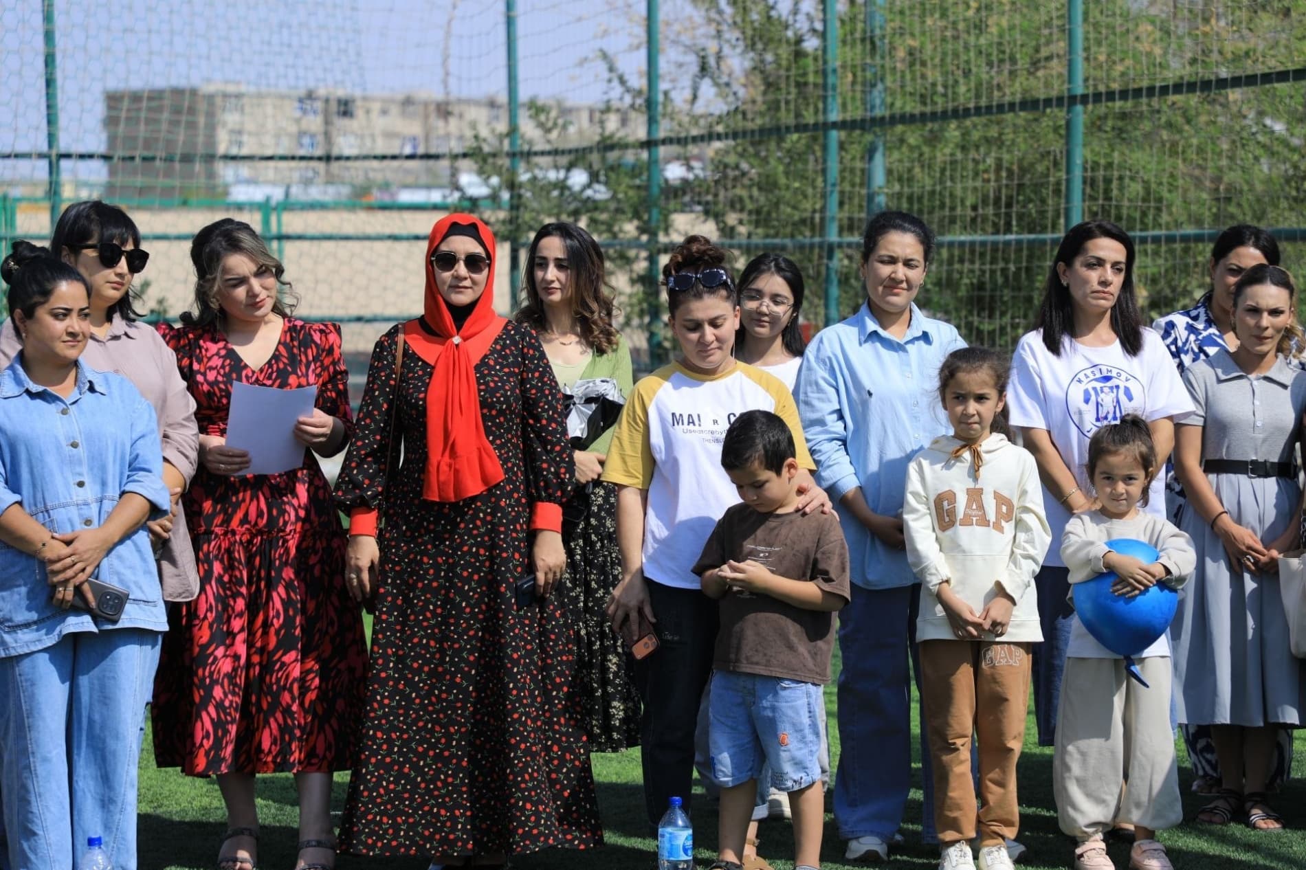 Muhtaram Prezidentimiz tomonidan "Payshanba — yoshlar kuni" deb eʼlon qilingan edi.