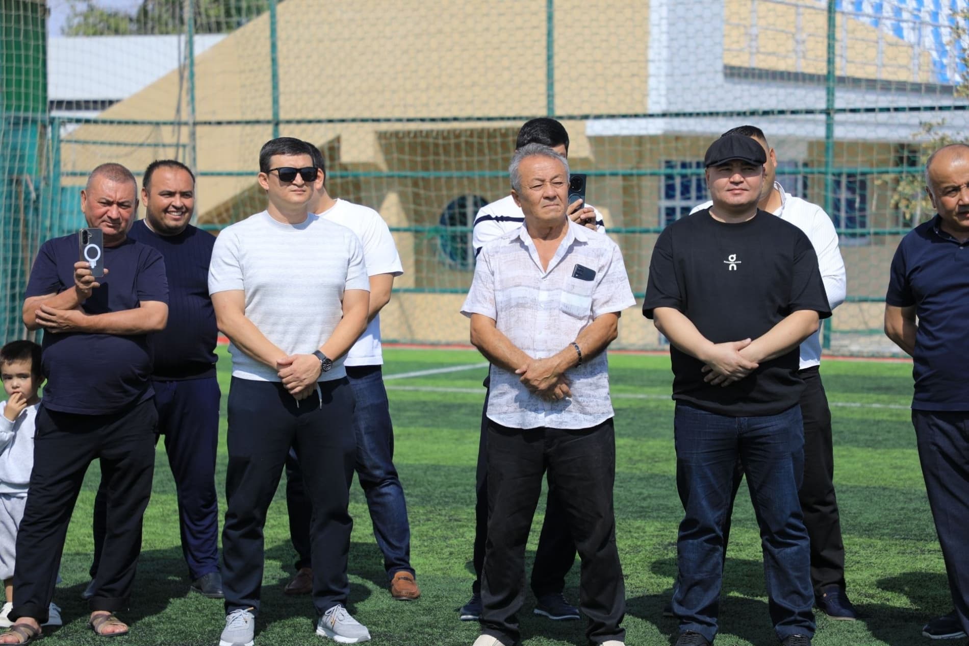 Muhtaram Prezidentimiz tomonidan "Payshanba — yoshlar kuni" deb eʼlon qilingan edi.