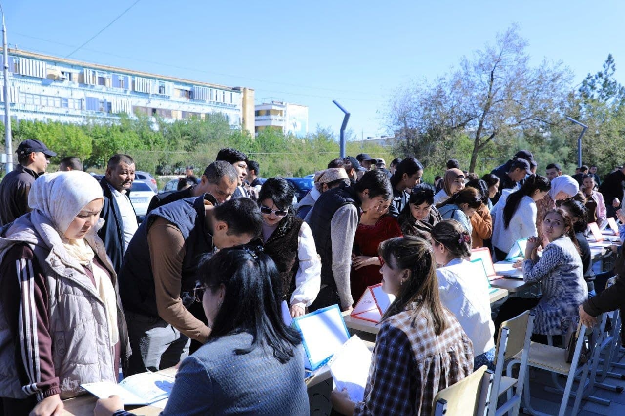 MEHNAT YARMARKASI