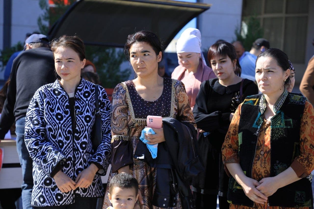 MEHNAT YARMARKASI