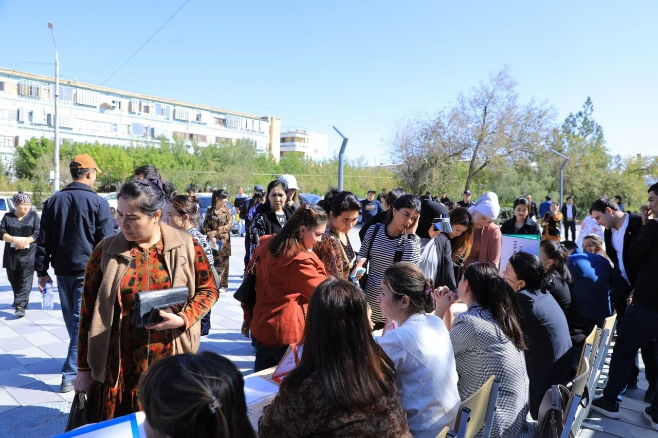 MEHNAT YARMARKASI