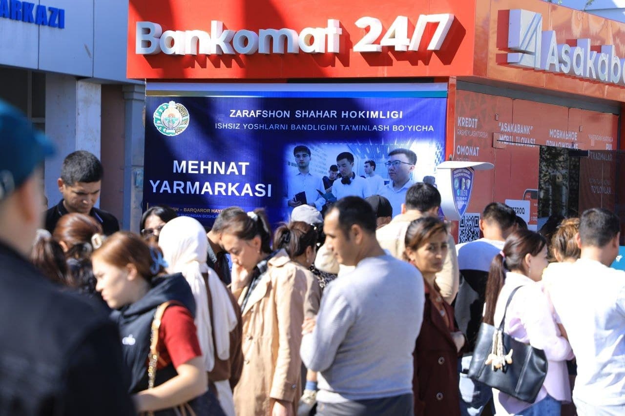 MEHNAT YARMARKASI